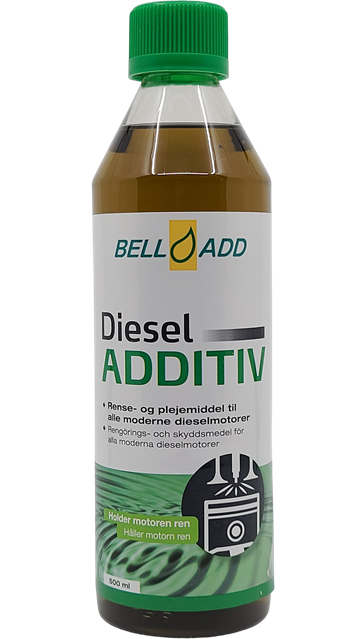 Bell Add Diesel Additiv